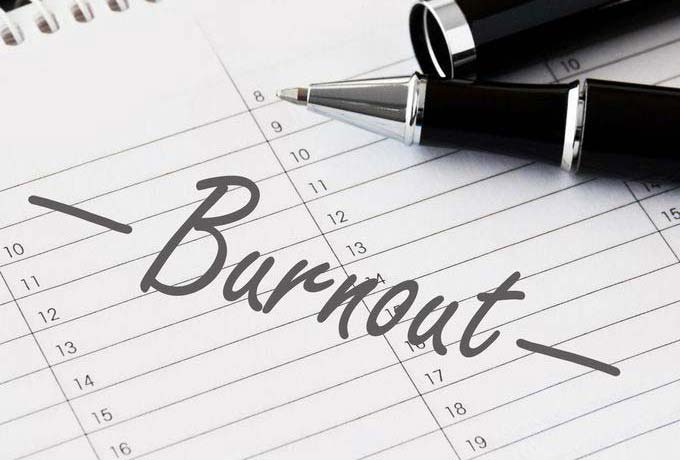 Wenn es im Job nicht mehr läuft: Burnout & Co. Wenn es im Job nicht mehr läuft: Burnout & Co.