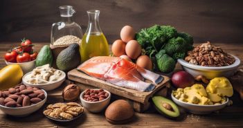 Kaliumhaltige Früchte senken Schlaganfallrisiko laut Studie Natürliche Arterienreinigung: Diese Lebensmittel helfen, Schlaganfälle zu (Foto: AdobeStock 593836380 LAYHONG)